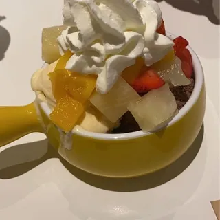 Hawaii Beach Ice Cream