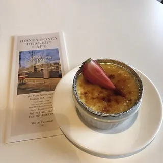 Creme Brulee