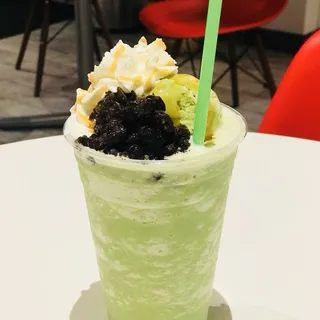 Premium Green tea Drink