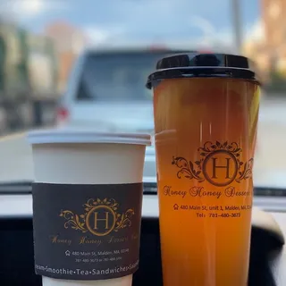 Assam Black Milk Tea