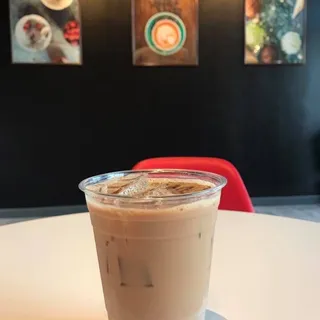 Hongkong Style Milk Tea hot/iced