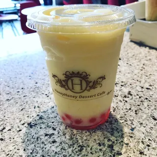 Mango Coconut Smoothie