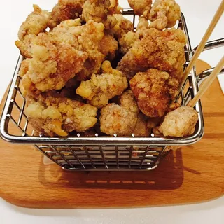 Popcorn Chicken