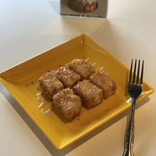 Fried Cream Custard