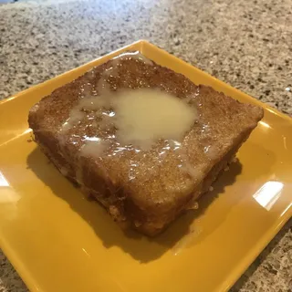 Hongkong Style French Toast with PB