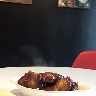 Special Spicy Sour Chicken Wings