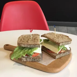 Avocado Sandwich