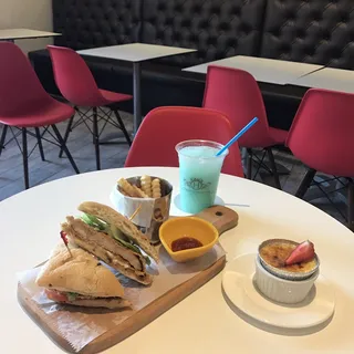 Crispy Chicken Sandwich