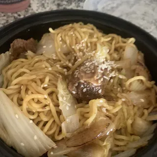 Stew Beef Noodle