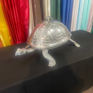 Our carving board turtle has been a staple to our business for many years, come check it out!