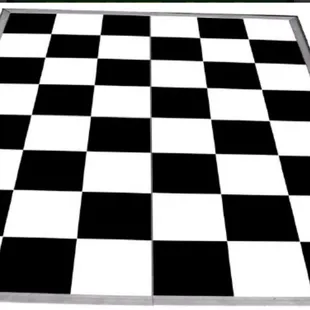 Do you need a black and white dance floor for your next event?     Give us a call 402-333-2882