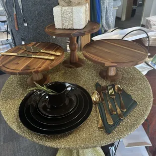 Black &amp; Gold a beautiful combo!