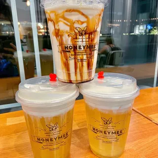 Brown Sugar Milk Tea