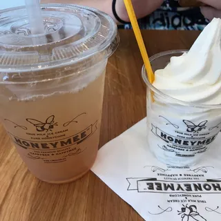 Iced Honey White Peach