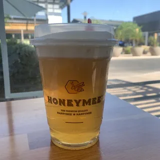 Iced Honey Rose Oolong