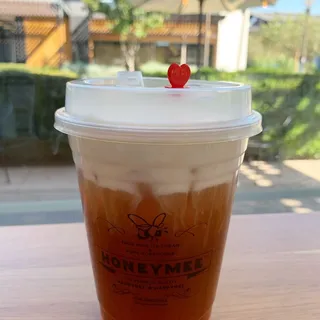Iced Honey Earl Grey