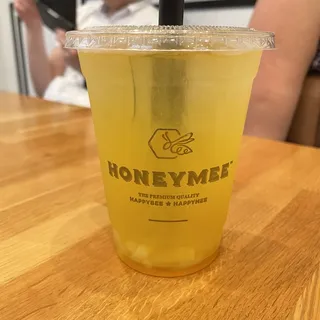Honey Mango Lemonade