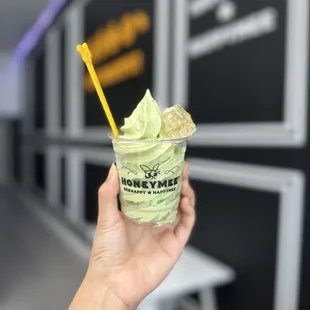 Matcha Honeymee | IG: @joyyeats