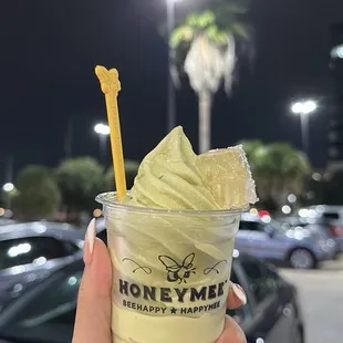 Matcha honeymee