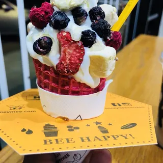 Honeymee Ice Cream