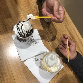 Dear Chocolate Ice Cream