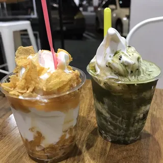 Dear Caramel Ice Cream