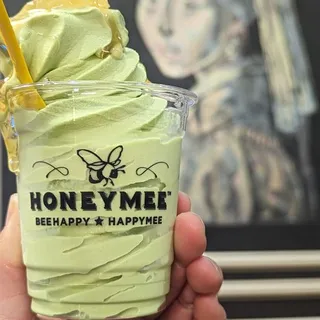 Matcha Honeymee Ice Cream