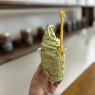 Matcha Sweetie Ice Cream