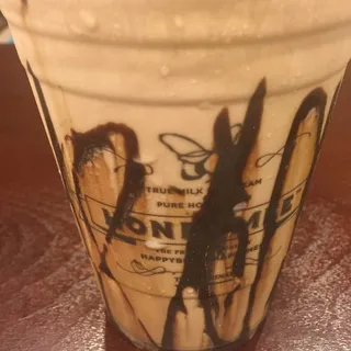 Sea Salt Chocolate Shake