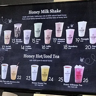 Milk Shake
