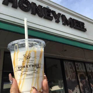 Sea Salt Caramel Shake