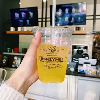 Honey Yuzu Tea
