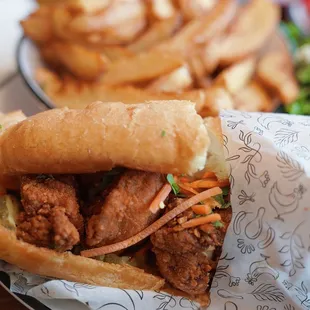 banh mi sandiwch