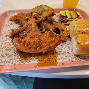 Fried Chicken