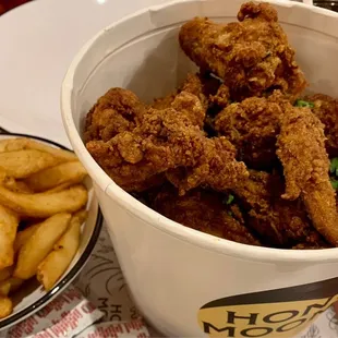 Chicken Bucket