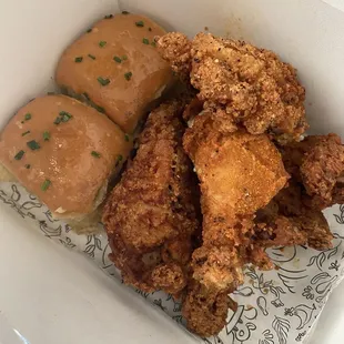 Piece Chicken