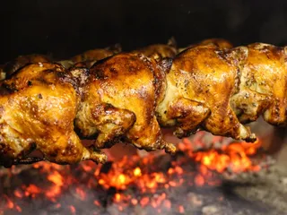Chicken + Whiskey