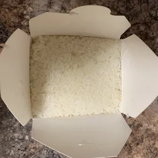 White Rice