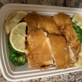 Lemon Chicken