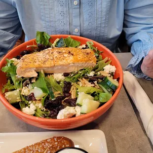 Salmon Salad