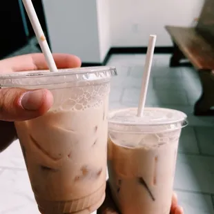 Iced Chai