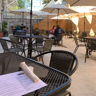 Patio