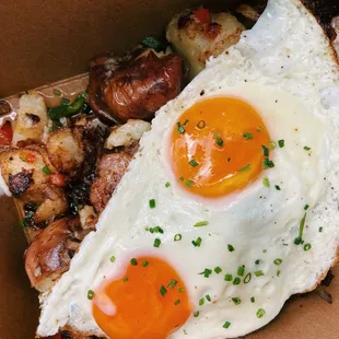Short Rib Hash