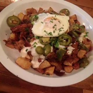Pork Fries