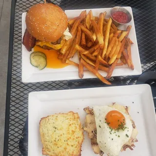 Honeypie Burger