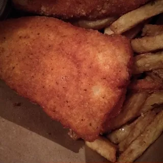 Friday Fish Fry