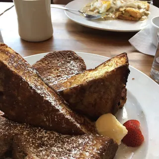 Brioche French Toast