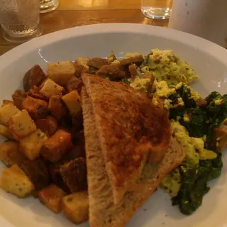 Tofu Scramble