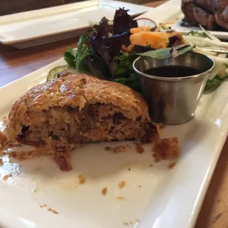 Pulled Ham