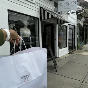 Great selection of apparel, shoes and accessories!